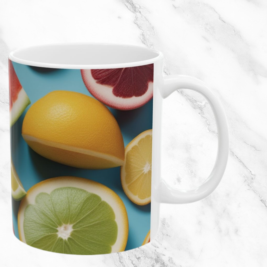 Citrus Splash 11oz Mug