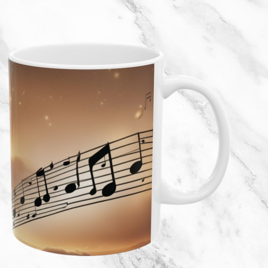 Melody of Love 11oz Mug