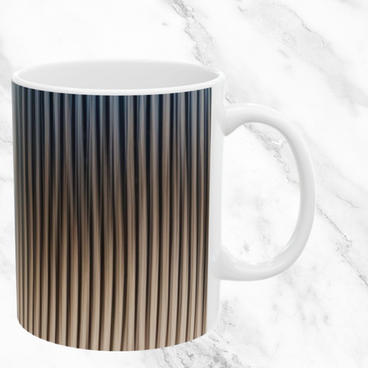 Ocean Bronze 11oz Mug