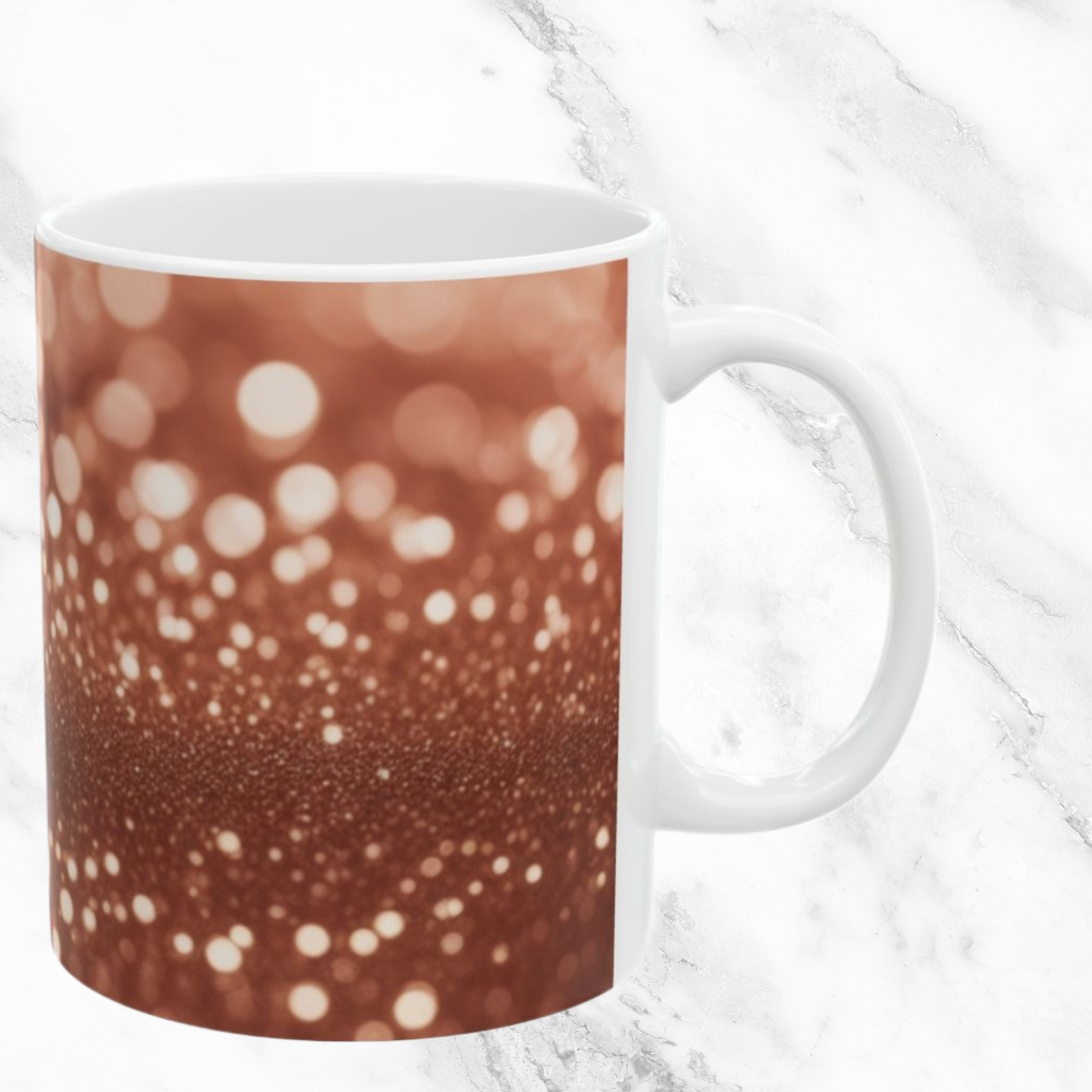 Glowing Stardust 11oz Mug