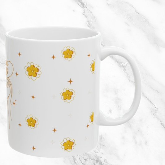 Golden Dreams 11oz Mug