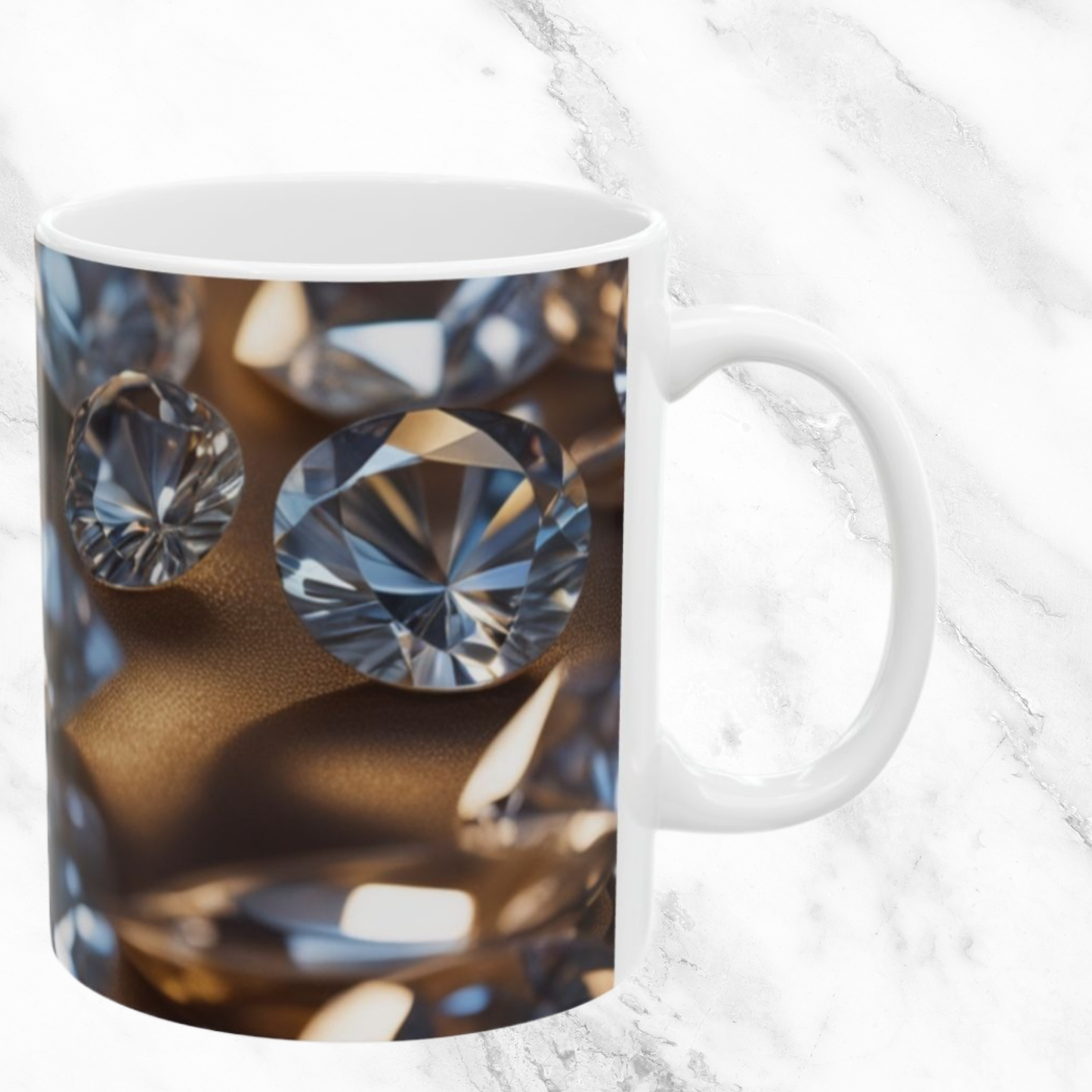 Diamond Dream 11oz Mug