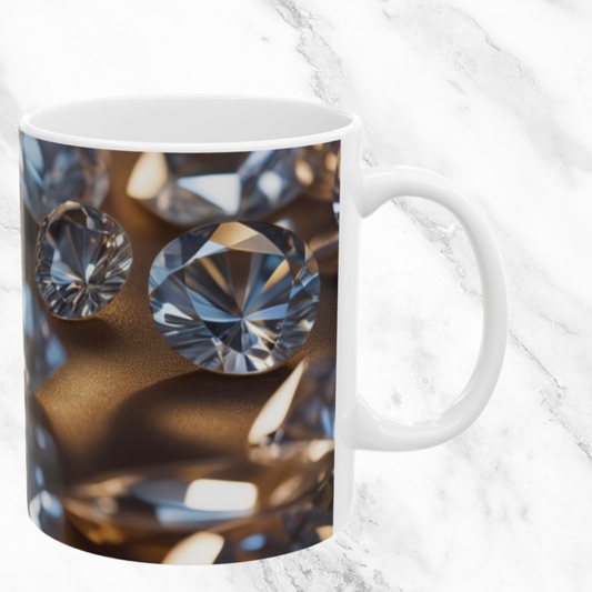 Diamond Dream 11oz Mug