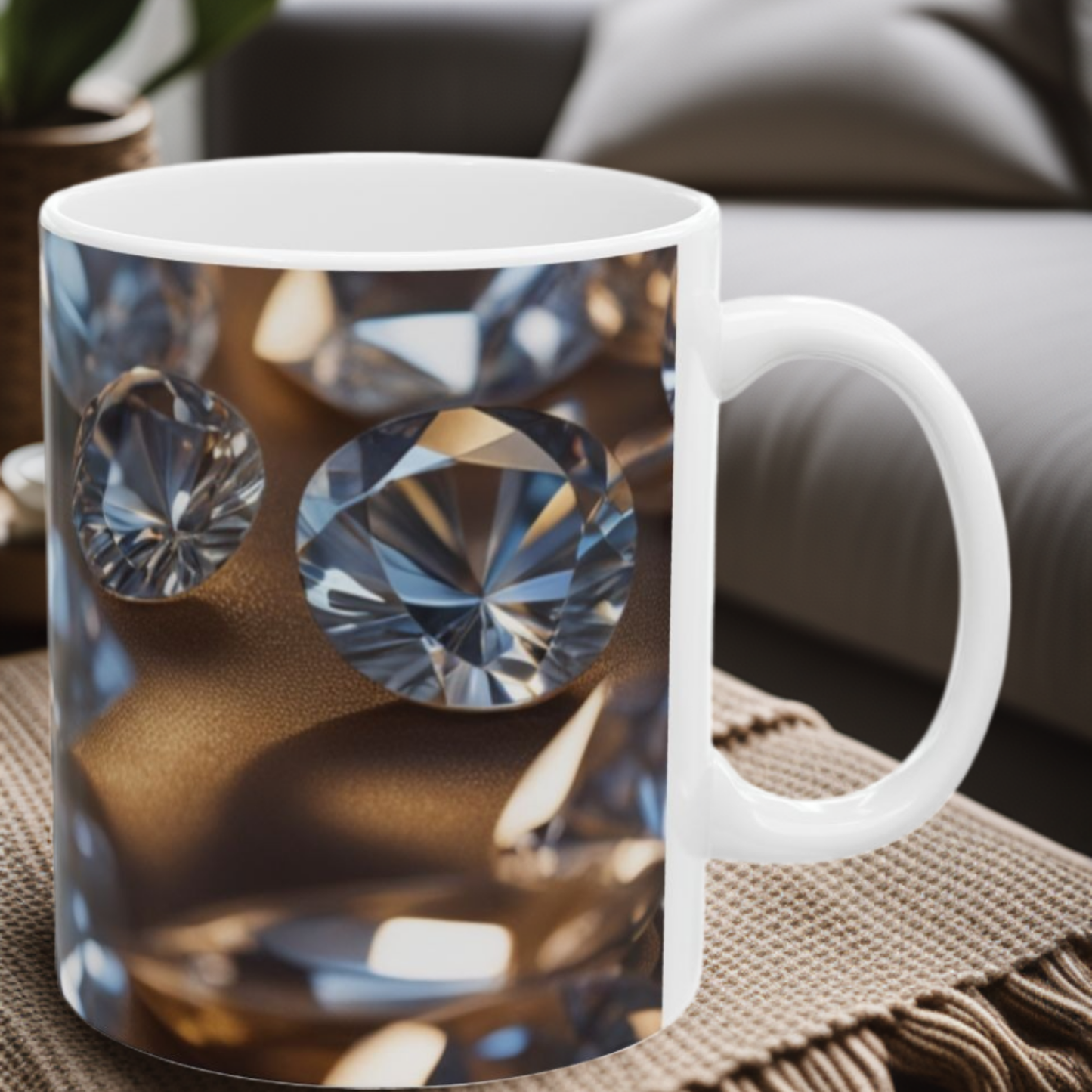 Diamond Dream 11oz Mug