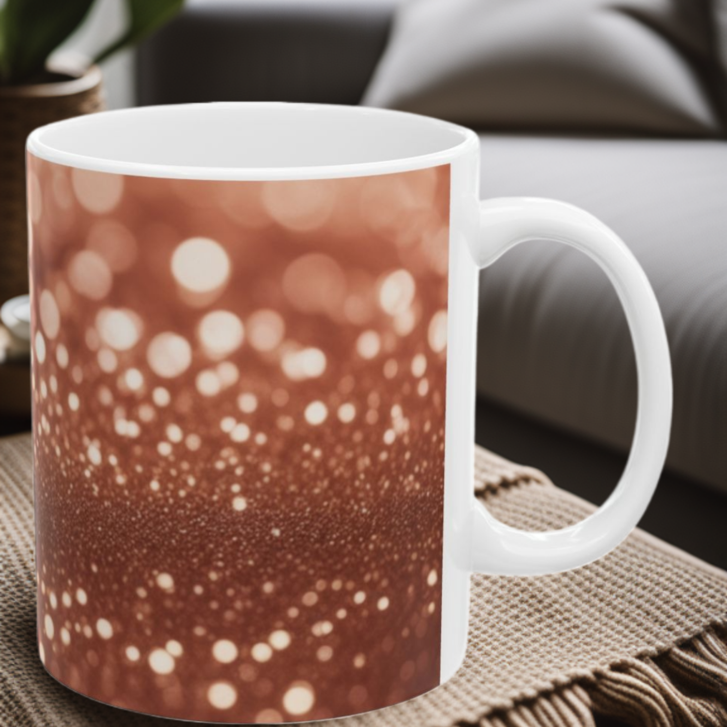 Glowing Stardust 11oz Mug