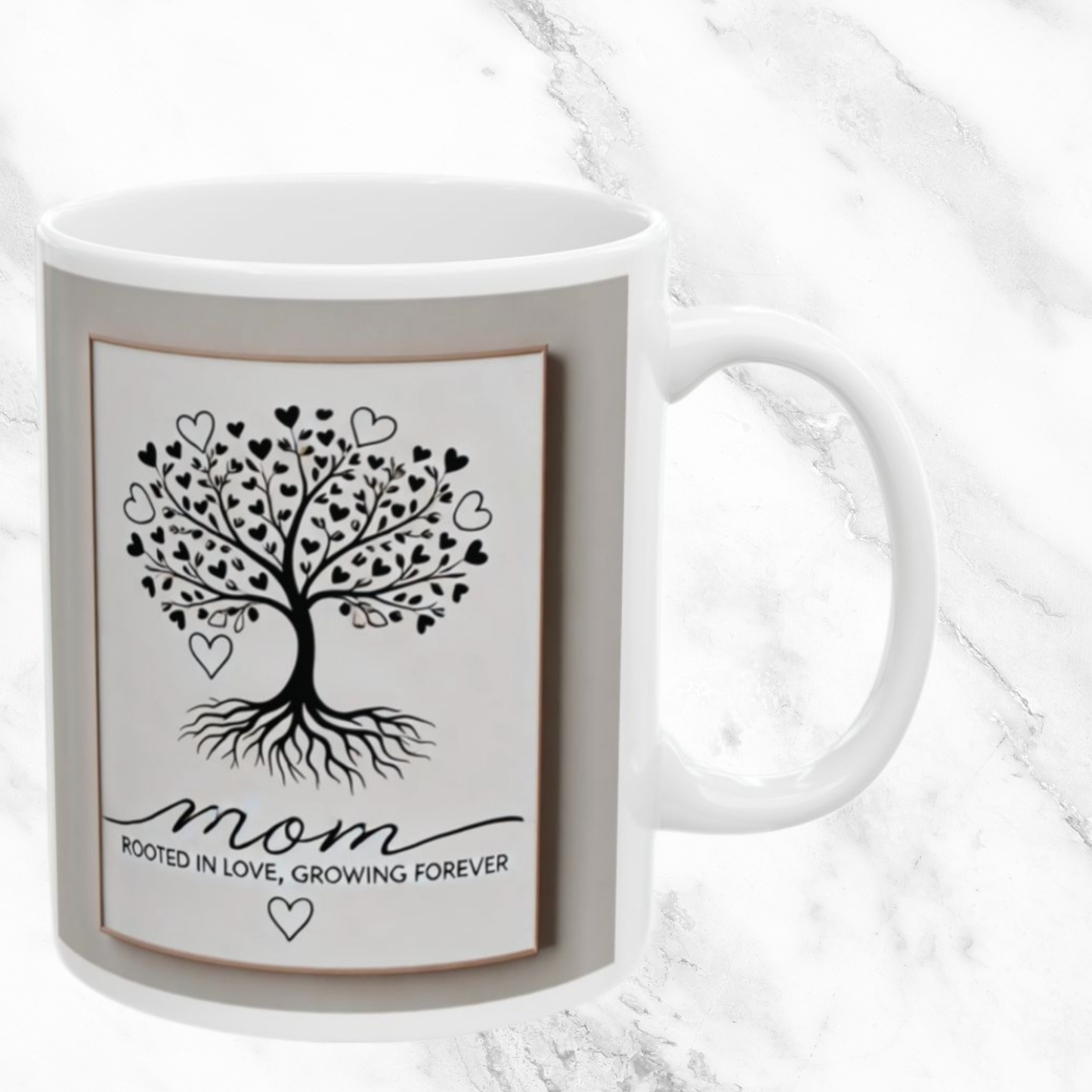 Forever in Bloom 11oz Mug