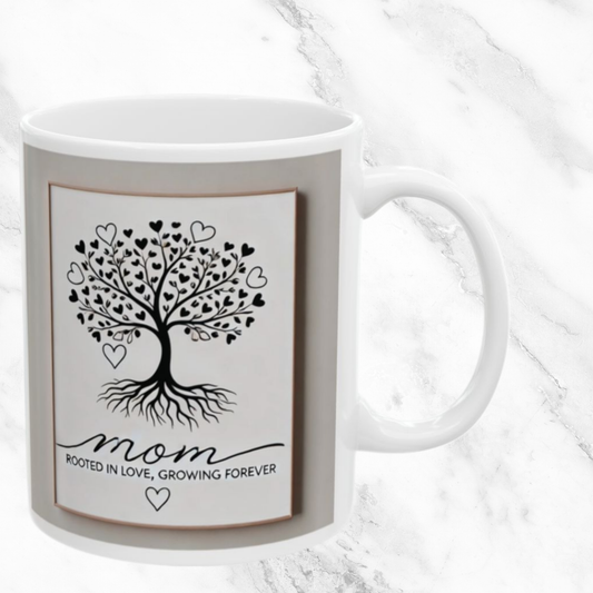 Forever in Bloom 11oz Mug