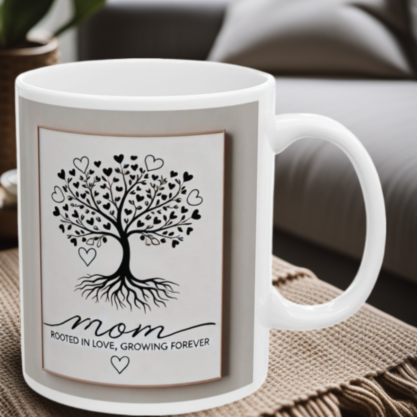 Forever in Bloom 11oz Mug