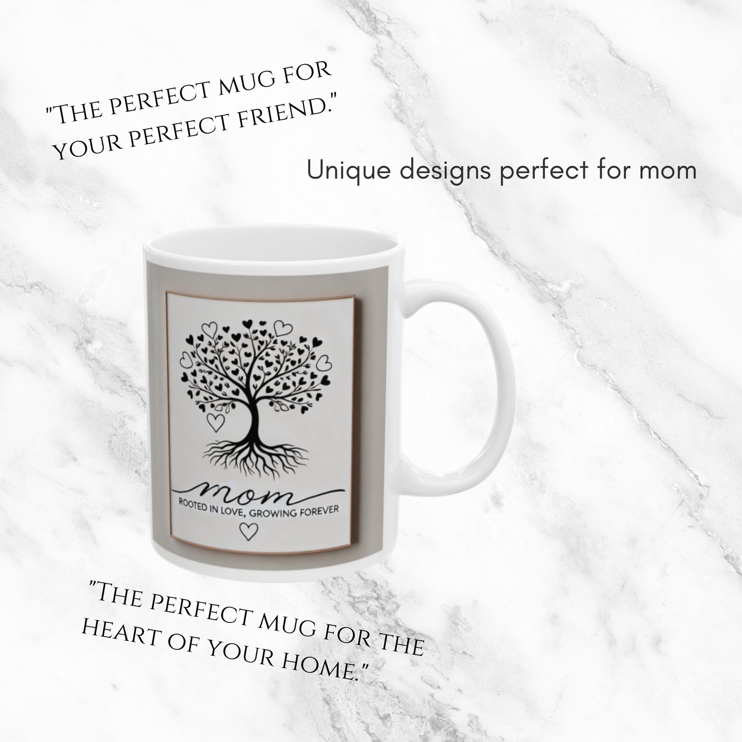Forever in Bloom 11oz Mug