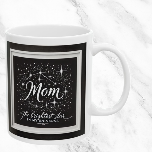 Constellation Mom 11oz Mug
