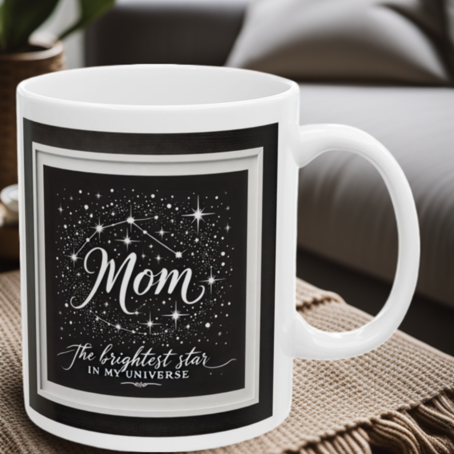 Constellation Mom 11oz Mug