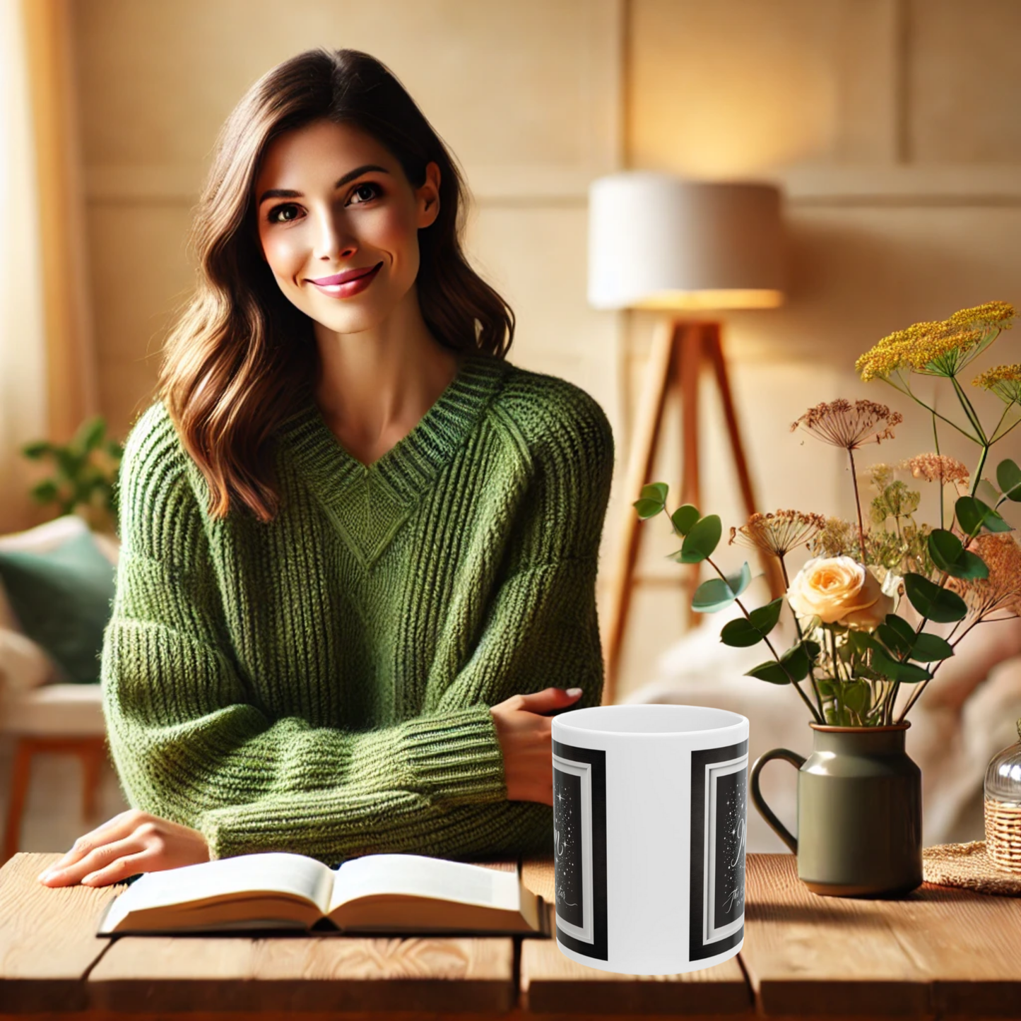 Constellation Mom 11oz Mug