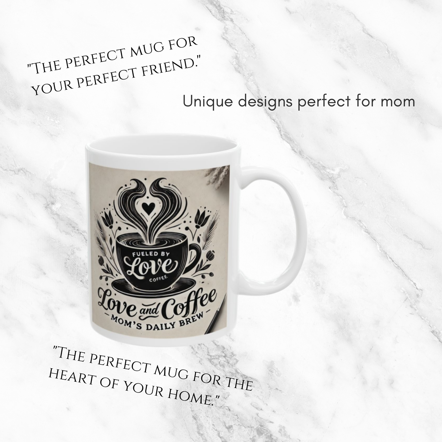 Morning Hugs 11oz Mug