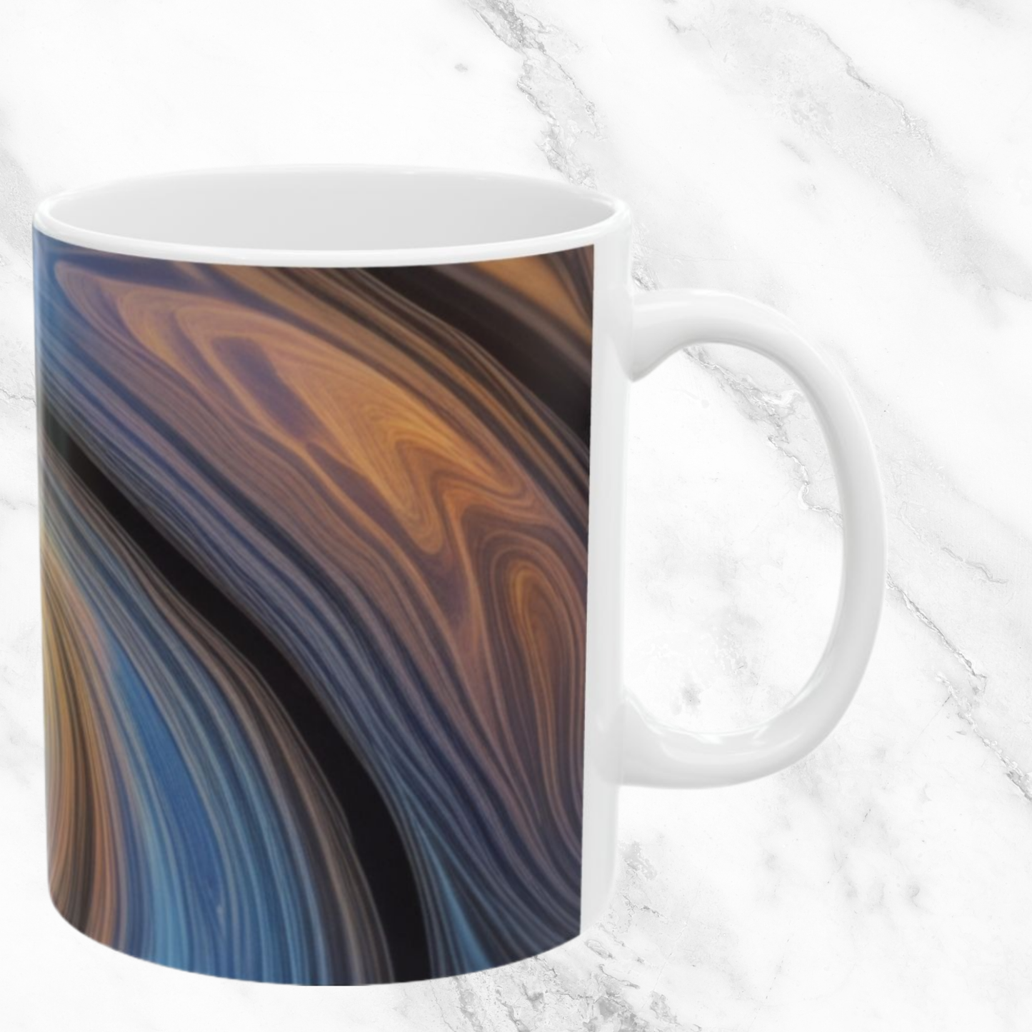Galactic Glow 11oz Mug