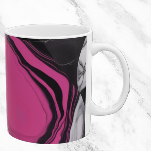 Marble Pop 11oz Mug