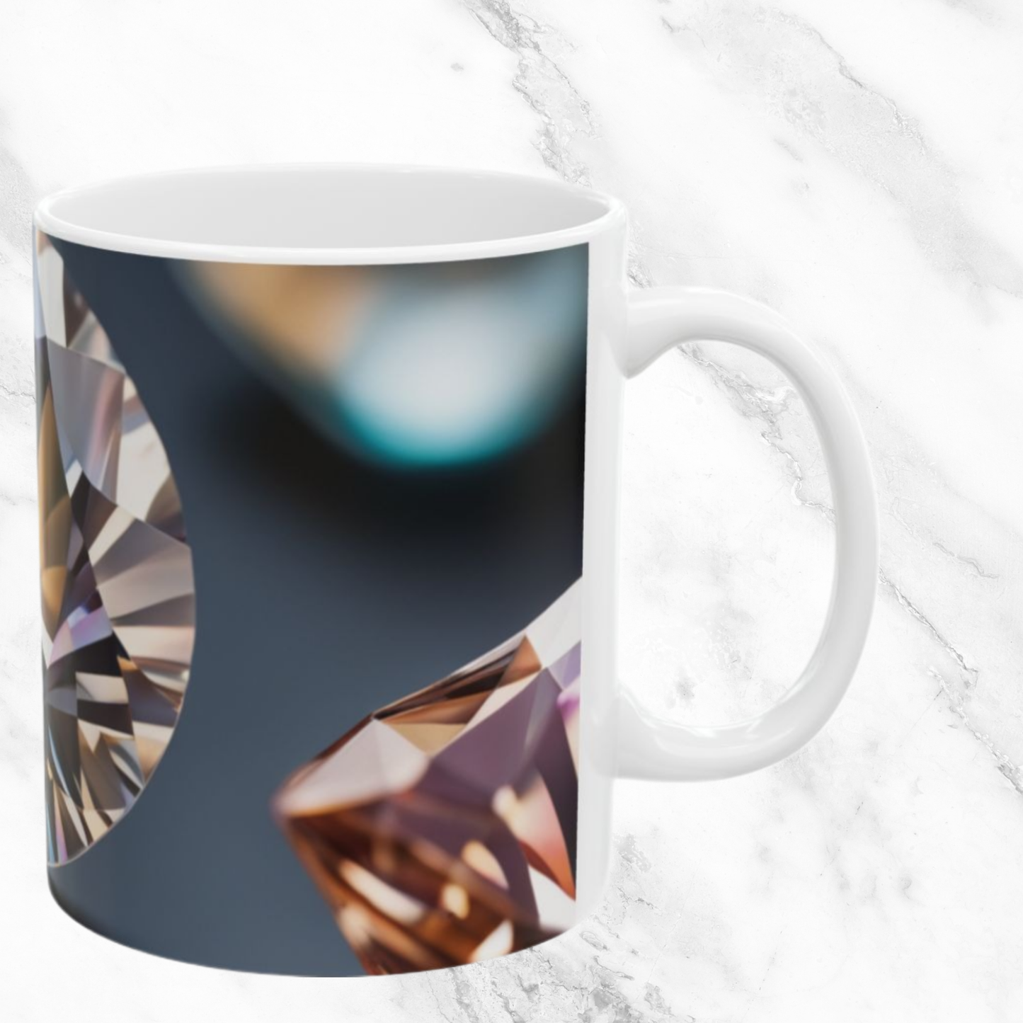 Gem Symphony 11oz Mug