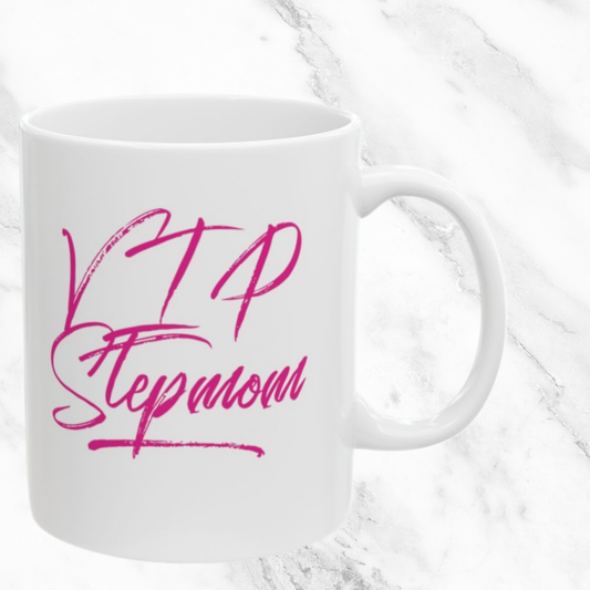 VIP Stepmom 11oz Mug