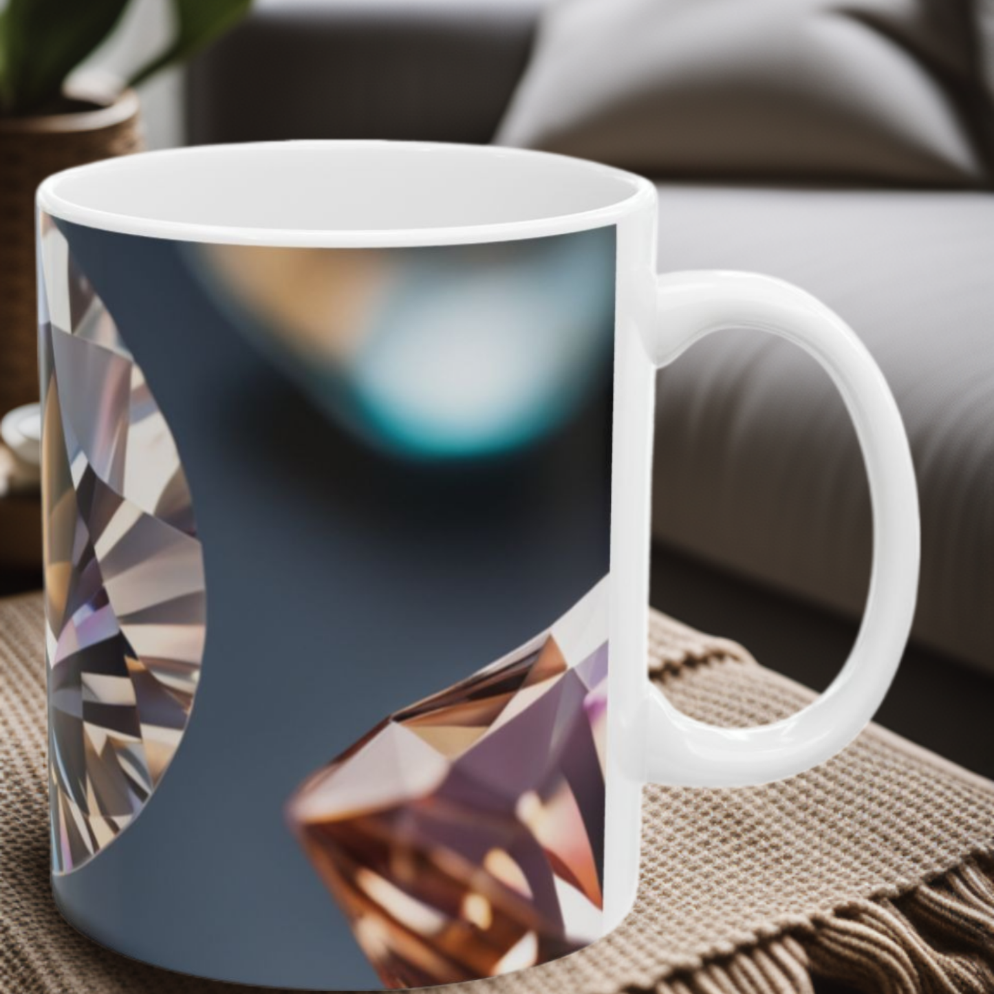 Gem Symphony 11oz Mug