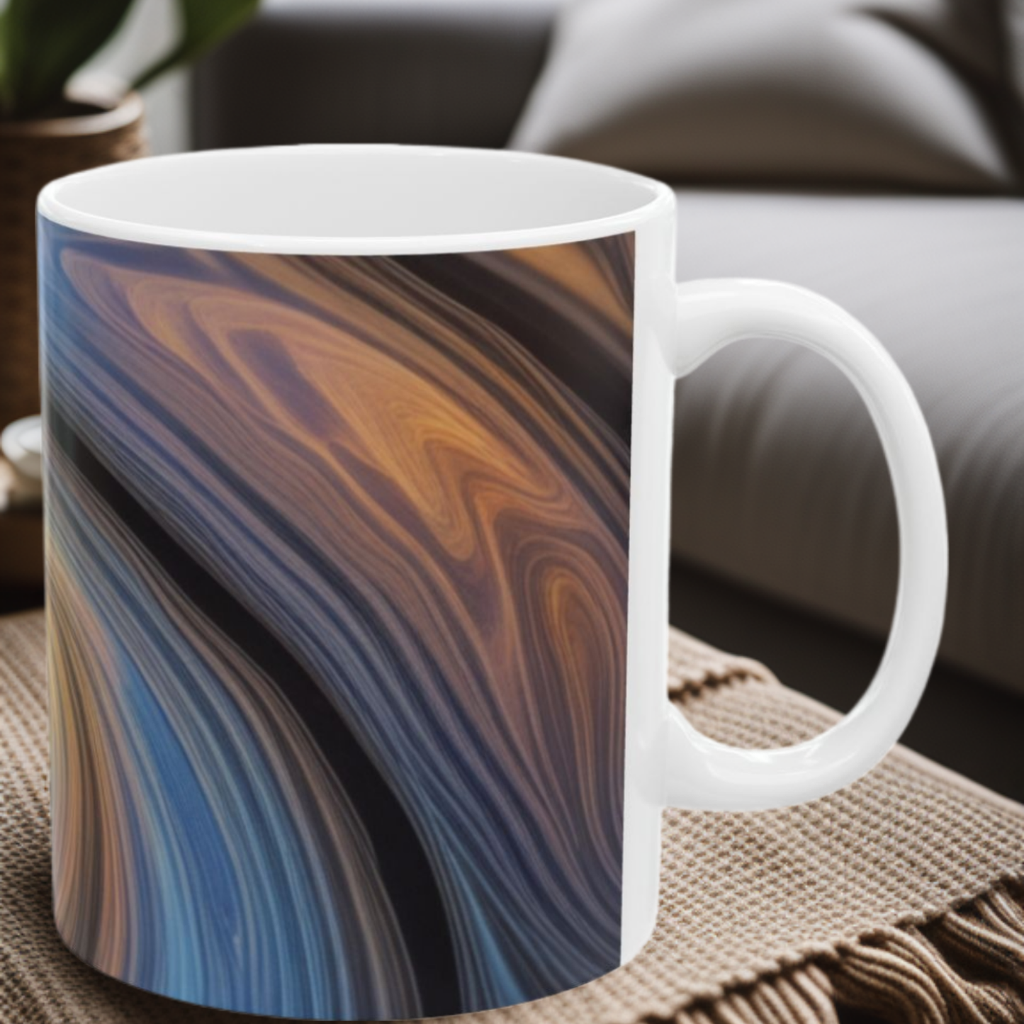 Galactic Glow 11oz Mug