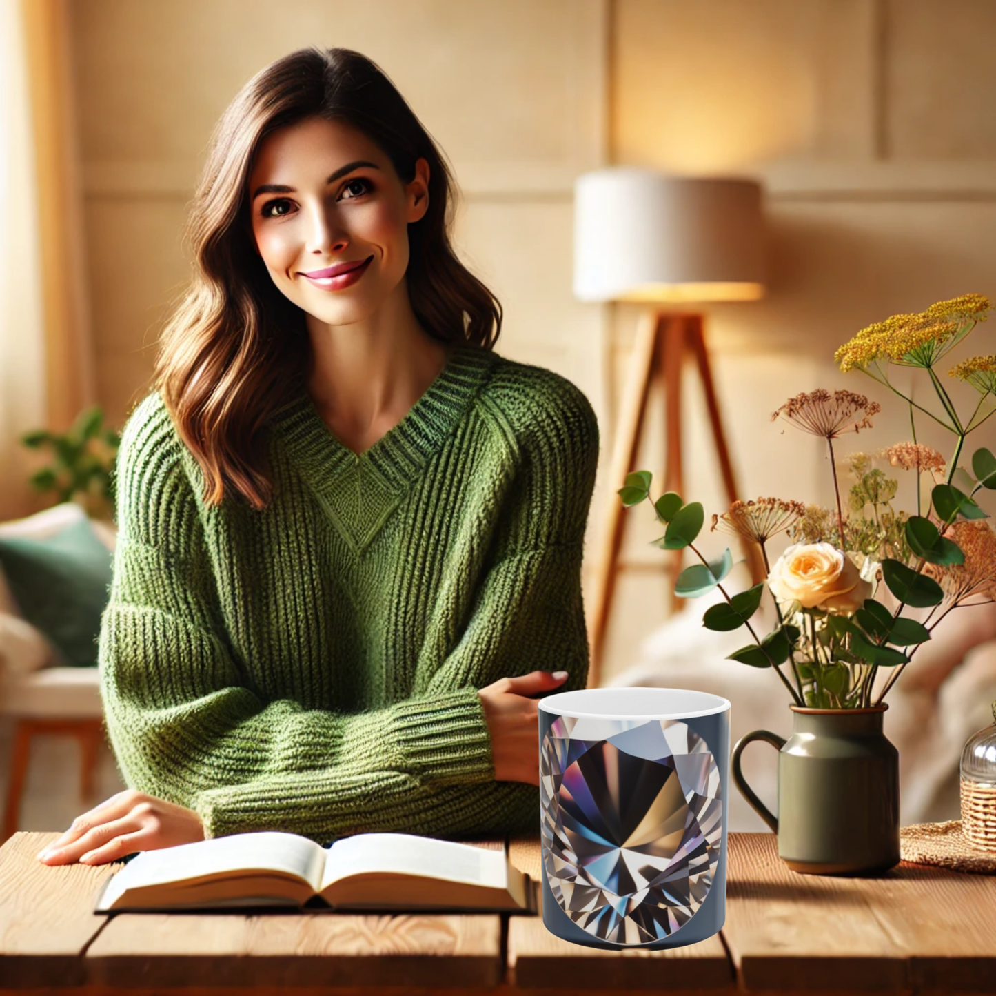 Gem Symphony 11oz Mug