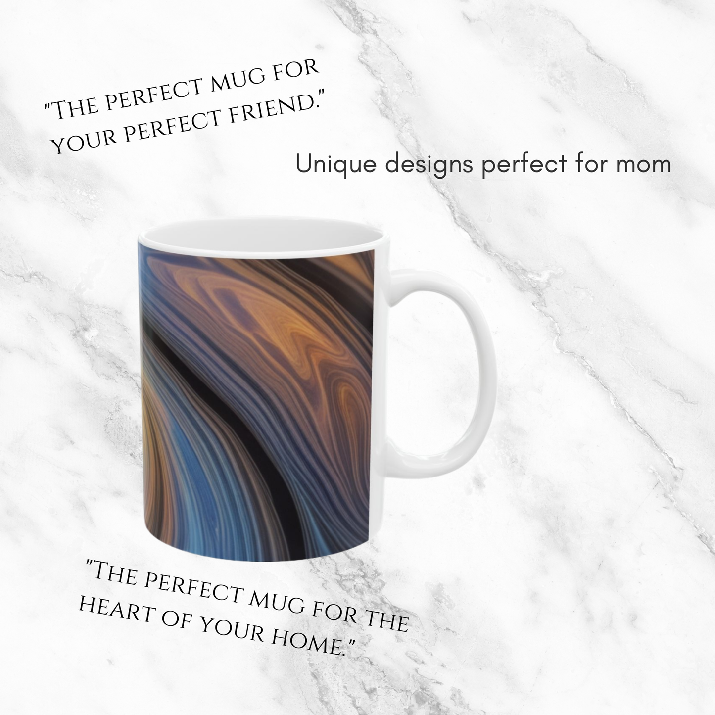 Galactic Glow 11oz Mug