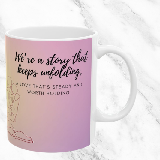 Love Story 11oz Mug