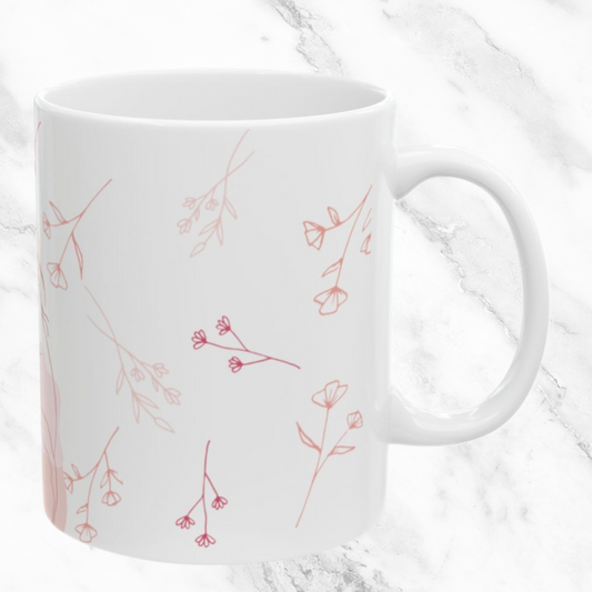 Daydream Blooms 11oz Mug