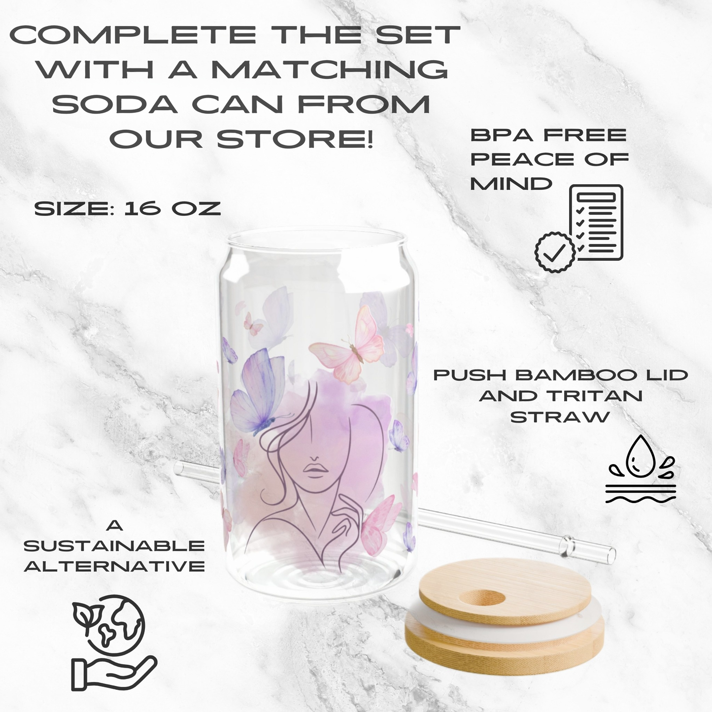 Butterfly Dreams 11oz Mug