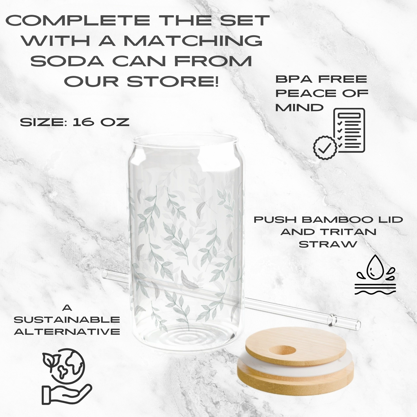 Eucalyptus Breeze 11oz Mug