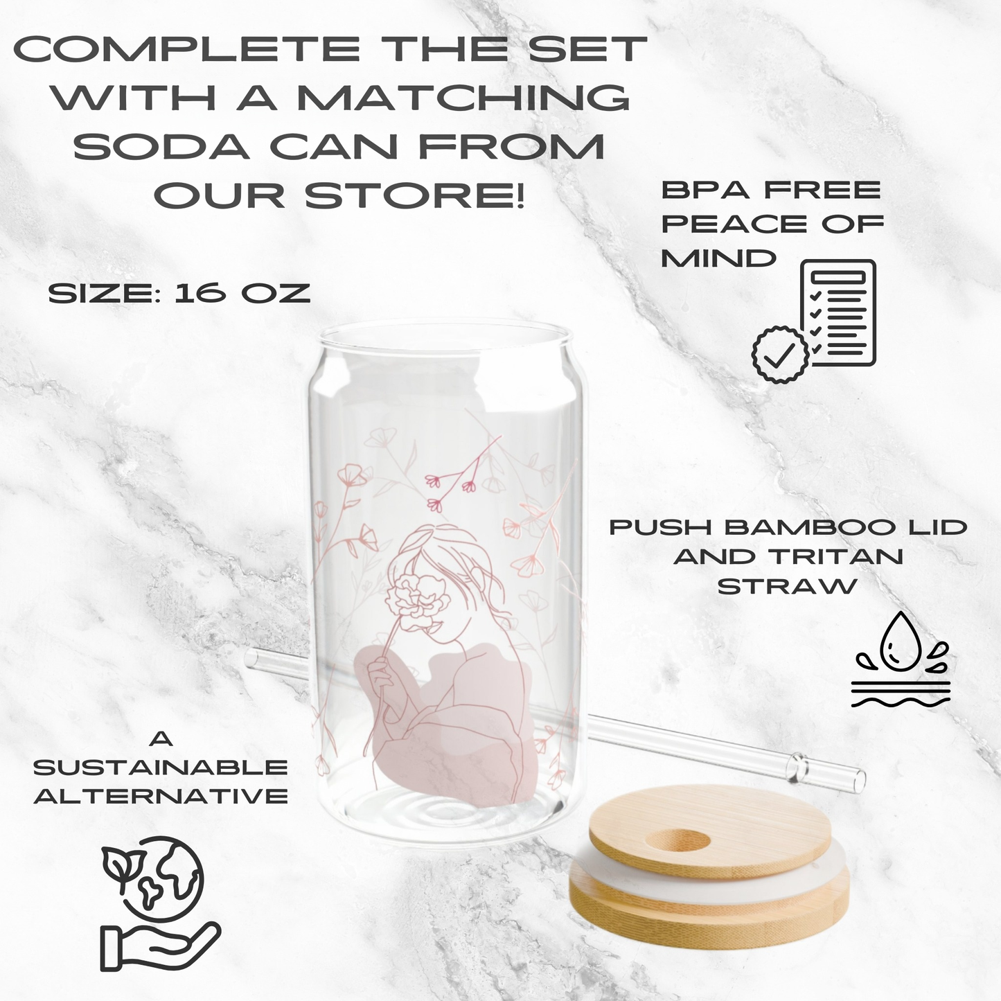 Floral Whispers 11oz Mug