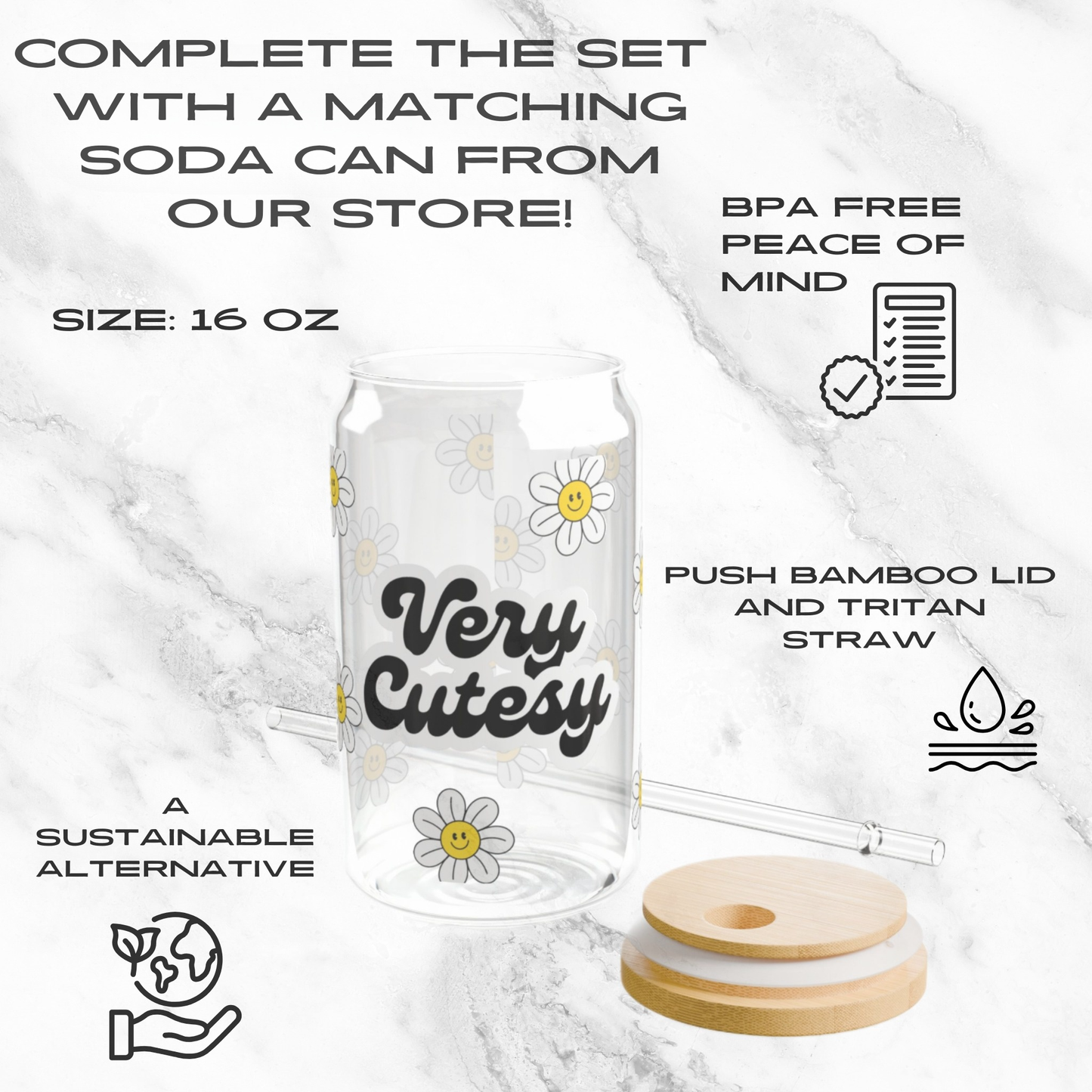 Very Cutesy 11oz Mug