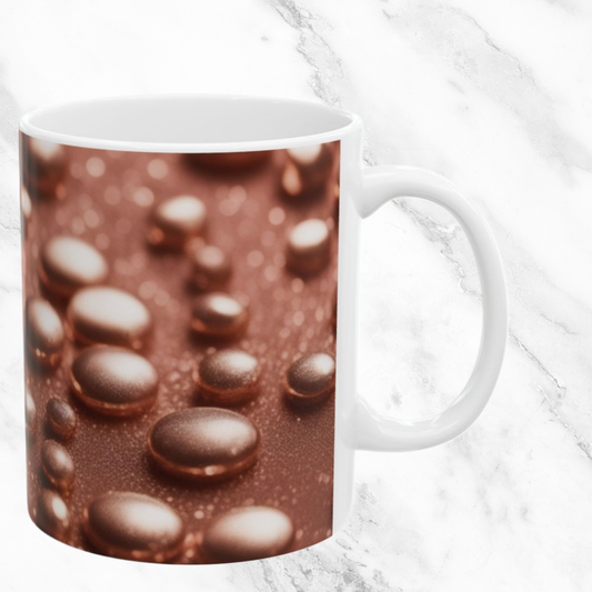 Luminous Drops 11oz Mug