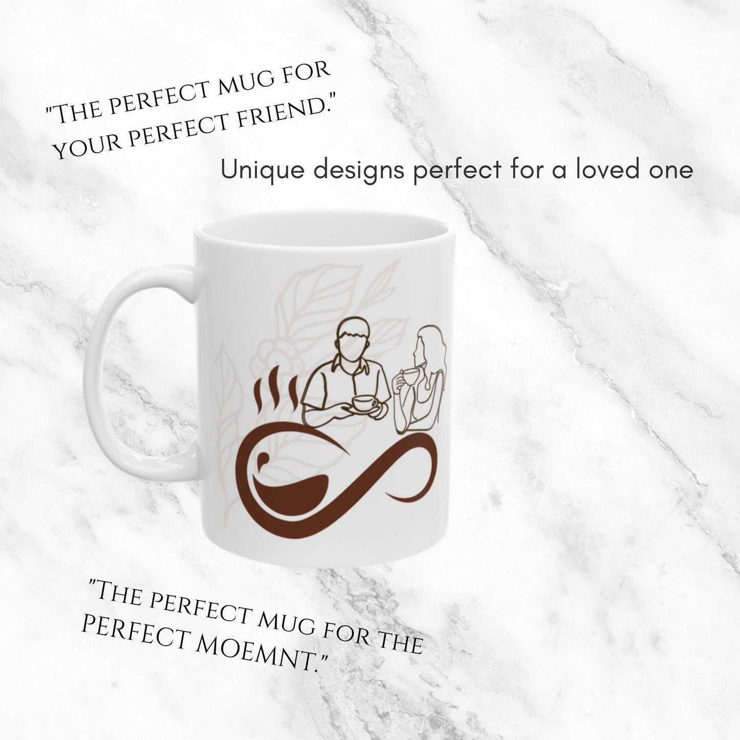 Sugar to My Coffee 11oz Mug