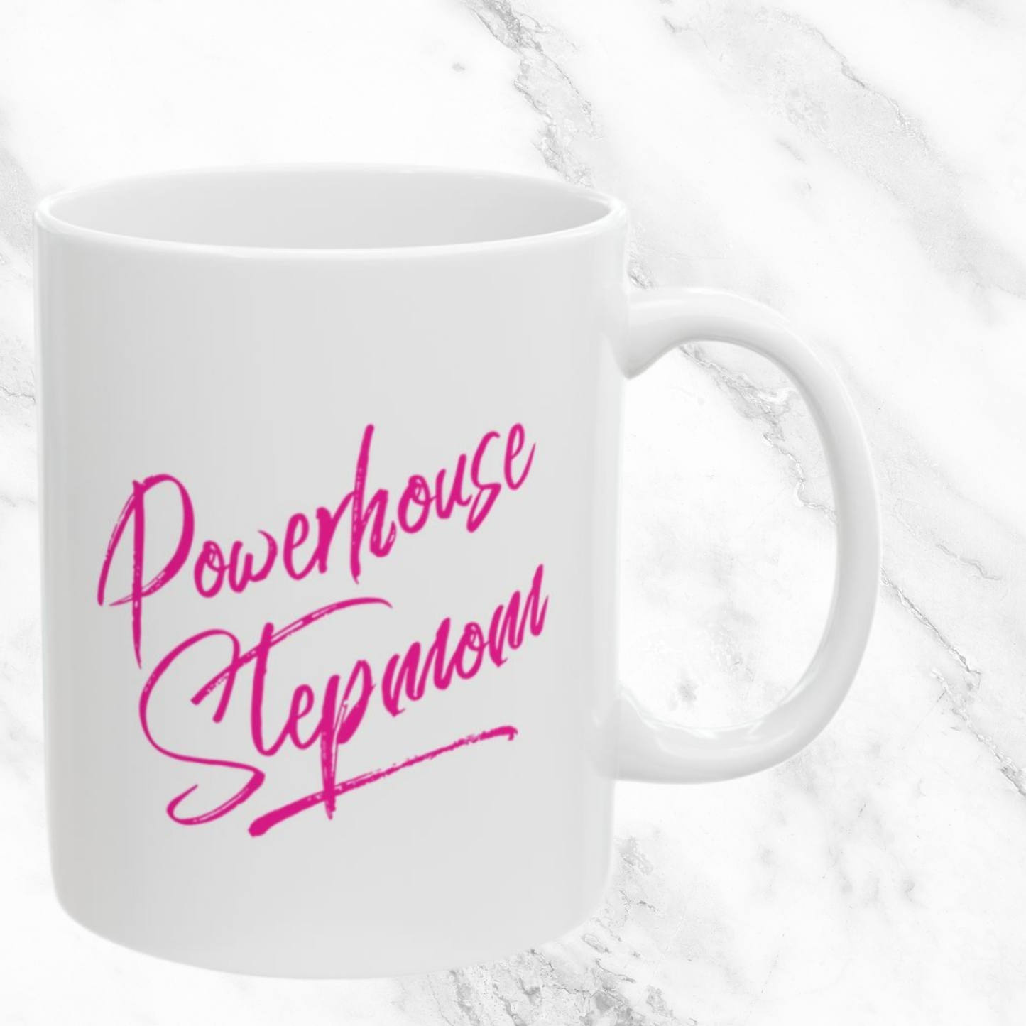 Powerhouse Stepmom 11oz Mug