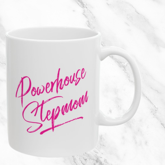 Powerhouse Stepmom 11oz Mug