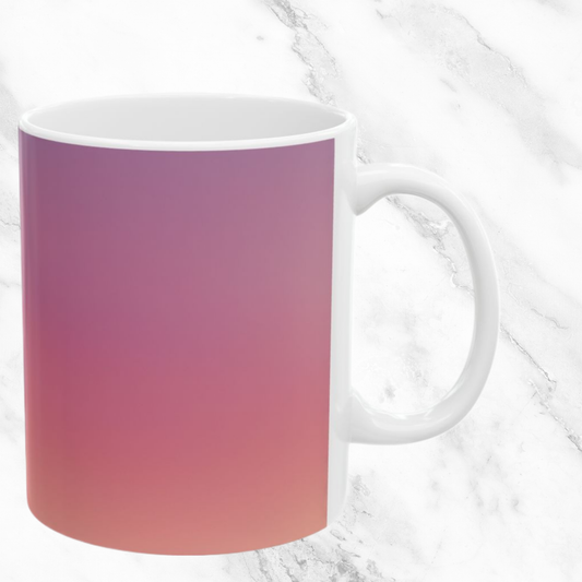 Sunset Haze 11oz Mug