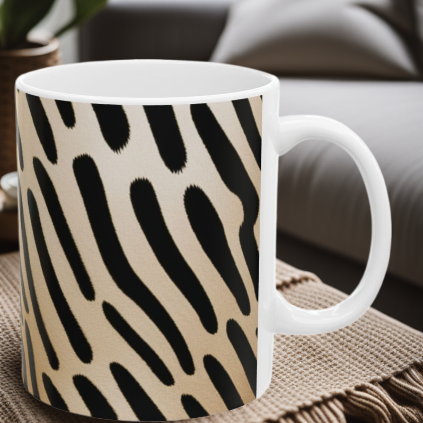 Desert Dapple 11oz Mug