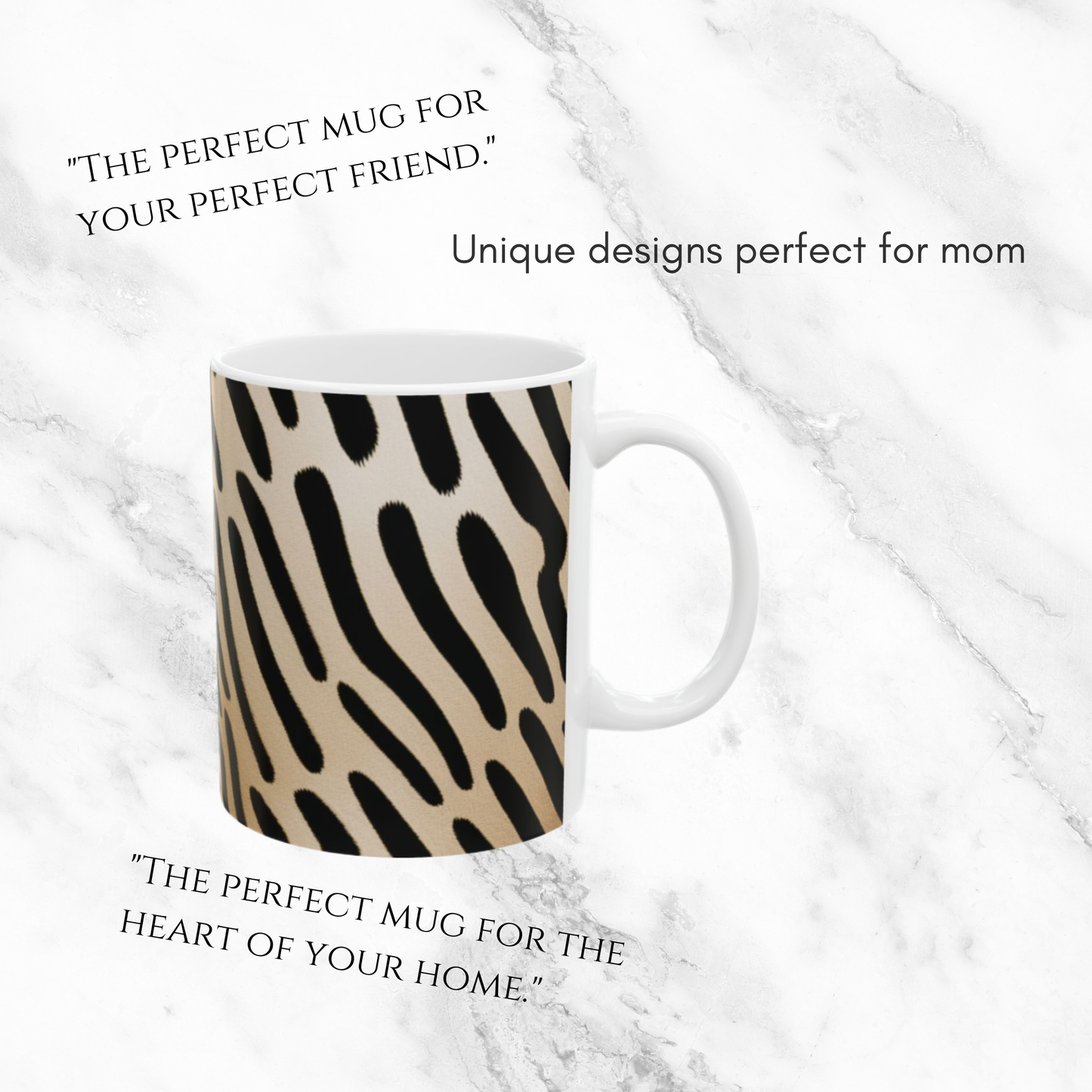 Desert Dapple 11oz Mug