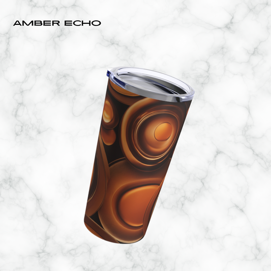 Amber Echo 20oz Tumbler