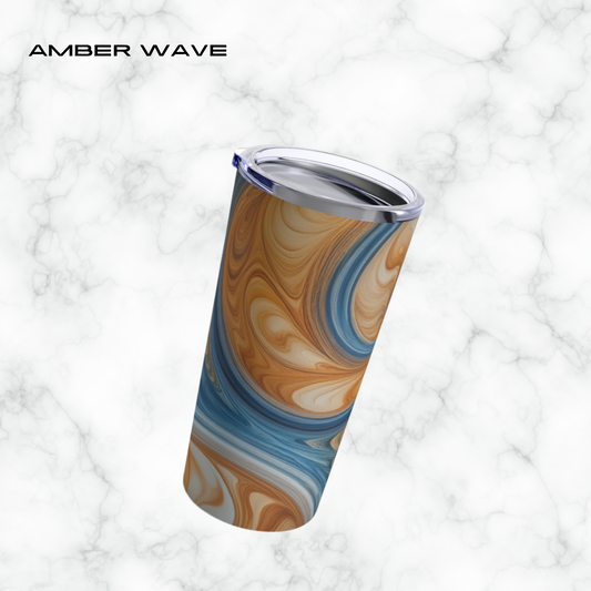 Amber Wave 20oz Tumbler