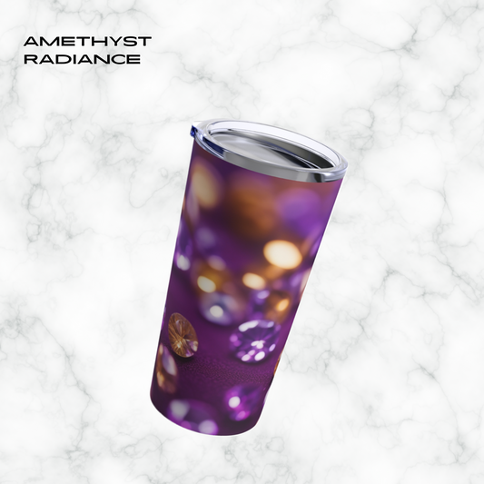 Amethyst Radiance 20oz Tumbler