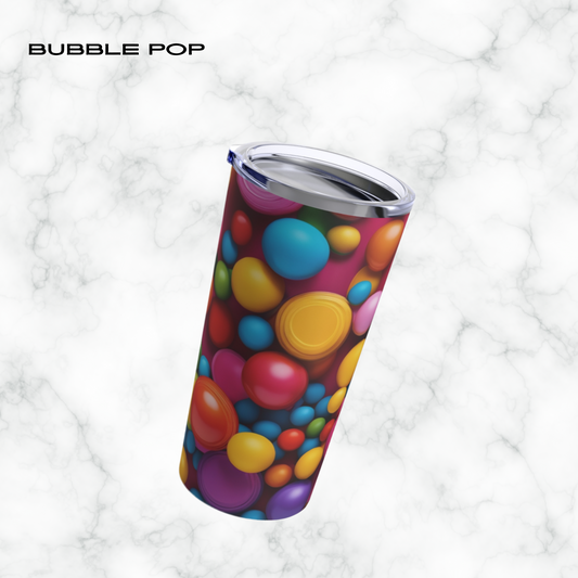 Bubble Pop 20oz Tumbler