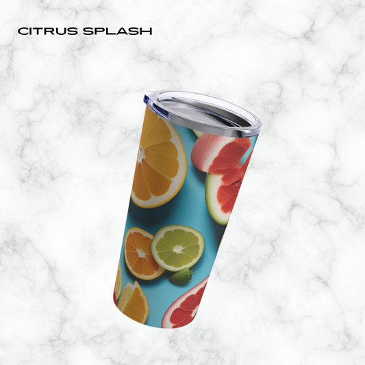 Citrus Splash 20oz Tumbler