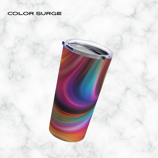 Color Surge 20oz Tumbler