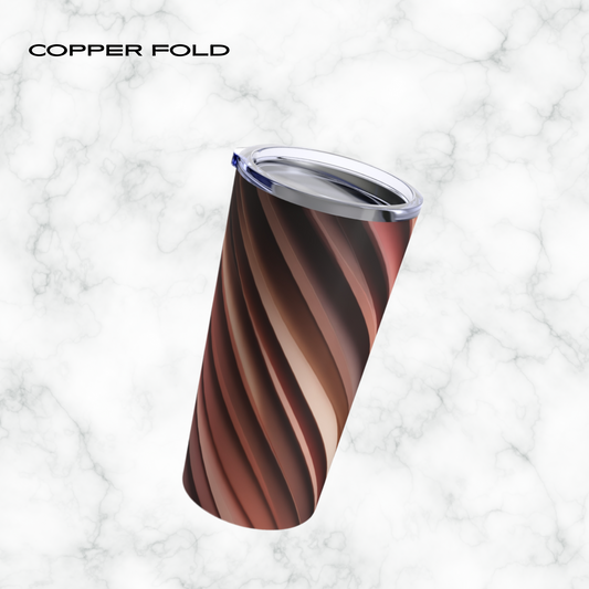Copper Fold 20oz Tumbler