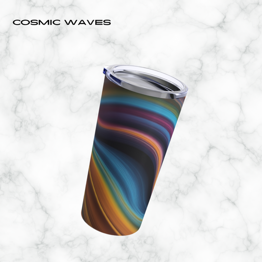 Cosmic Waves 20oz Tumbler