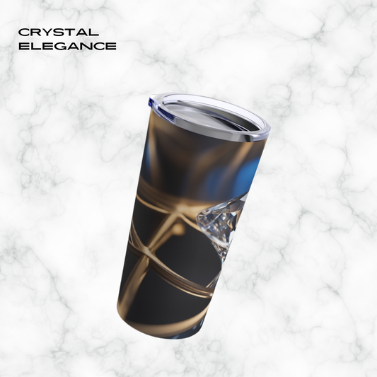 Crystal Elegance 20oz Tumbler