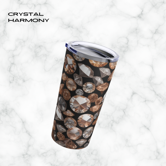 Crystal Harmony 20oz Tumbler