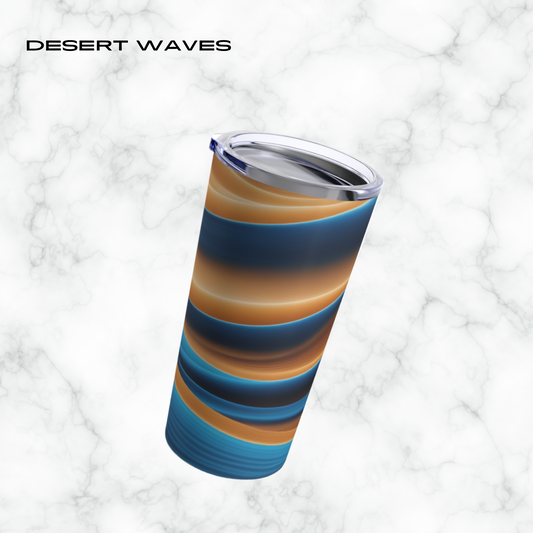 Desert Waves 20oz Tumbler