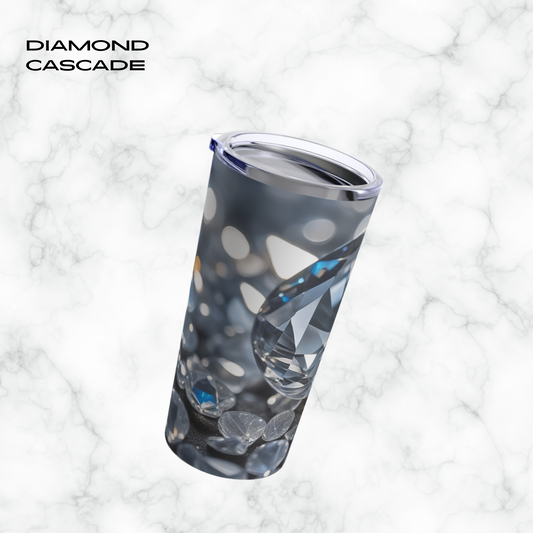 Diamond Cascade 20oz Tumbler